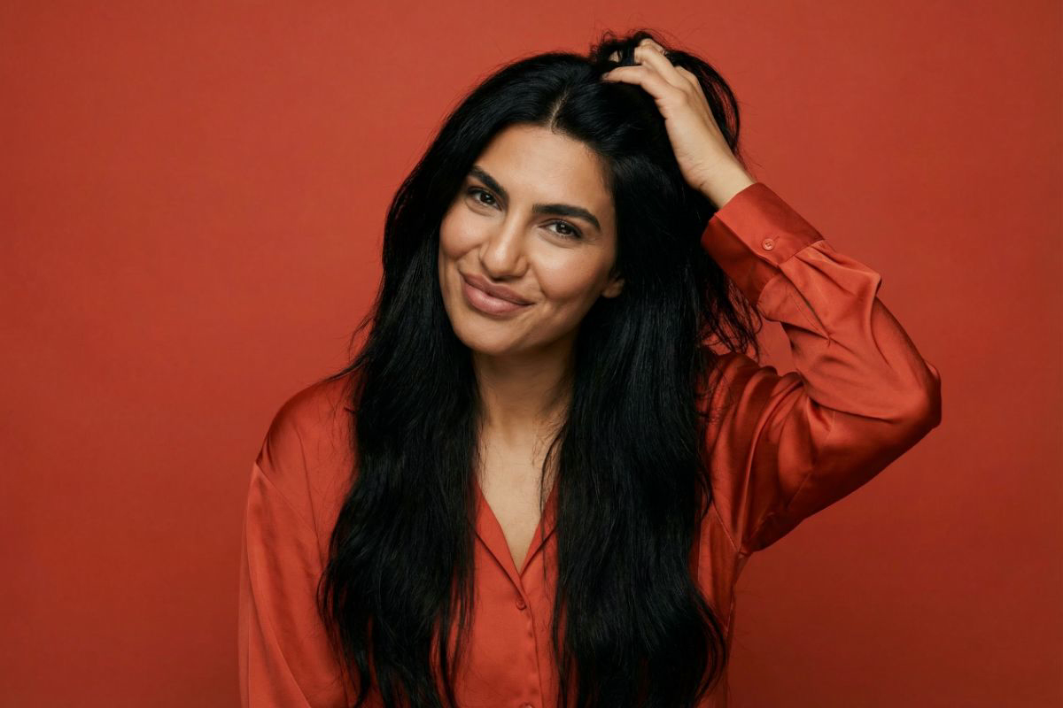 The "bad hair" lie: what you've been told vs. what's actually true