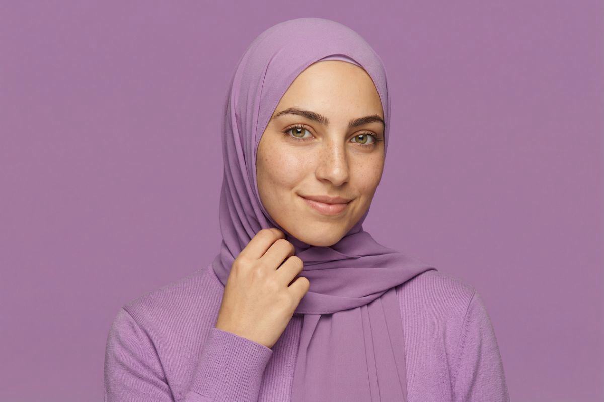 The hijabi hair formula: what your scalp actually needs under 8 hours of coverage