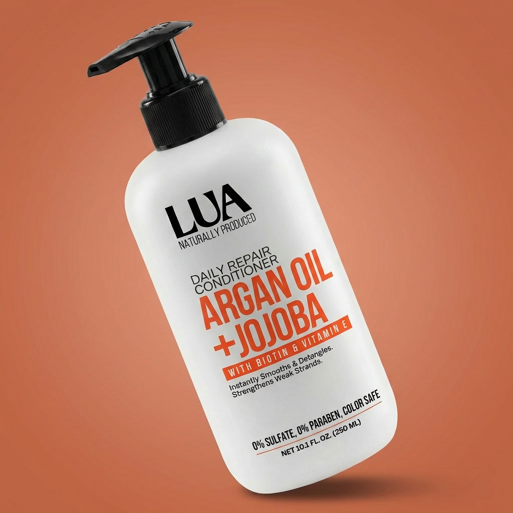 Daily Conditioner Argan Oil + Jojoba