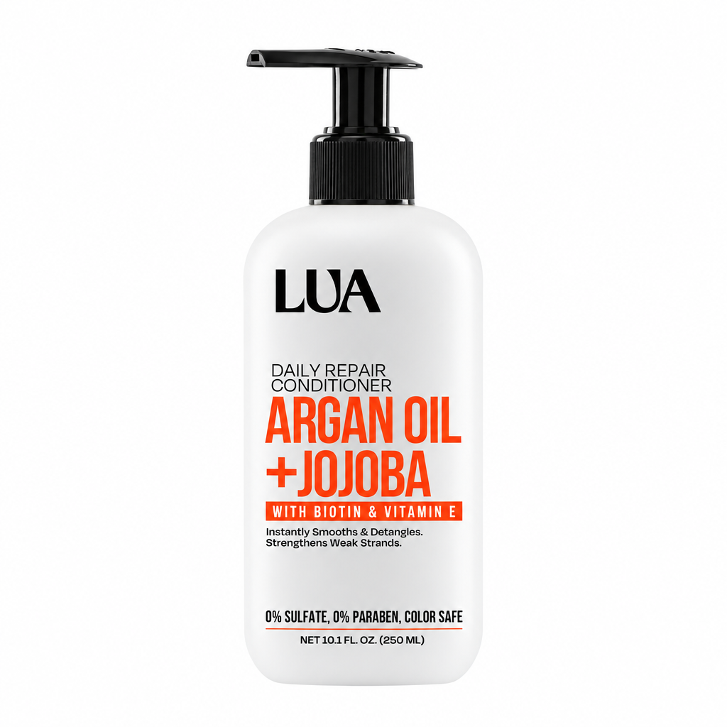 Daily Conditioner Argan Oil + Jojoba