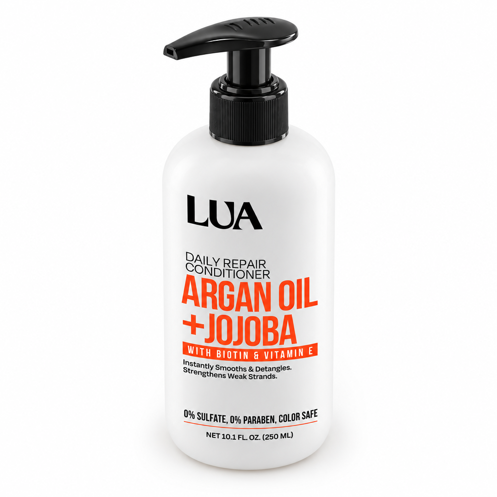 Daily Conditioner Argan Oil + Jojoba